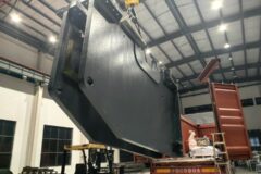 Vietnam-MB8-500T6000 CNC Press Brake