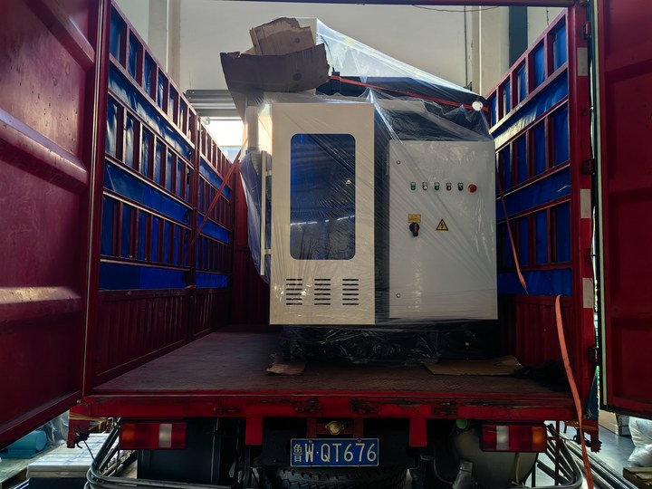 Korea-1 Set MB8-80T2500 CNC Press Brake 2 Korea-1 Set MB8-80T2500 CNC Press Brake