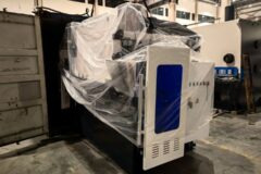 Mexico-1 Set MB8-80T2500 CNC Press Brake