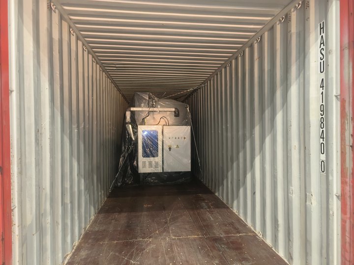 Vietnam-WC67K-100T3200 NC Press Brake