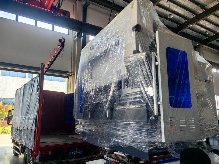 Korea-1 Set MB8-80T2500 CNC Press Brake