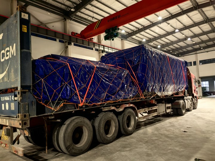 Poland-RAS-4020T 3000W Laser Cutting Machine 2 Poland-RAS-4020T 3000W Laser Cutting Machine