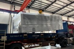 Poland-RAS-4020T 3000W Laser Cutting Machine