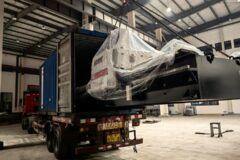 Kosovo-RAS-1250X3200 Grooving Machine