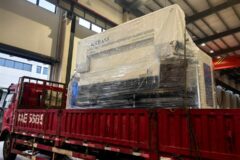 Russia-PBS-175T3200 DA66T 6+1 CNC Press Brake