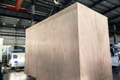 Colombia-MB8-135T3200 CNC Press Brake