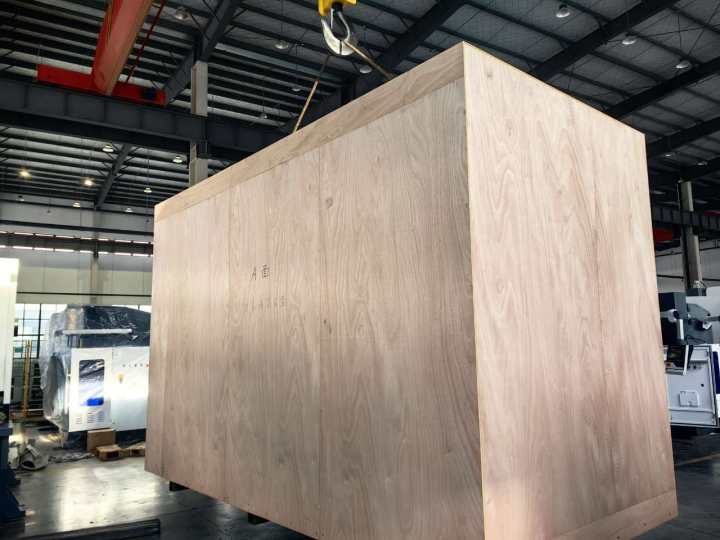 Colombia-MB8-135T3200 CNC Press Brake