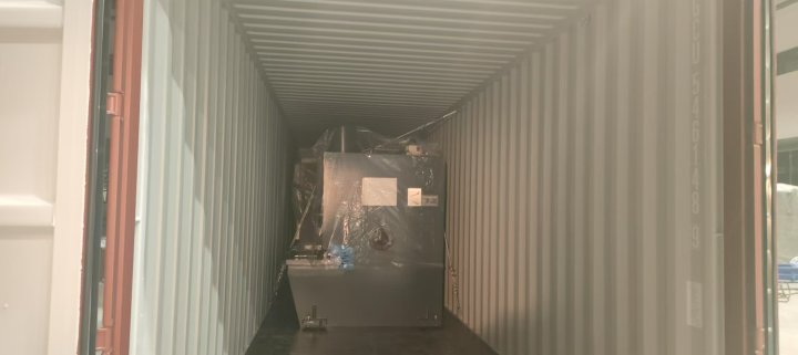 Armenia-1 Set QC11K-8X3200 Shearing Machine