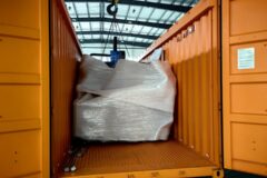 Romania-1 Set MB8-250T4000 CNC Press Brake And 1 Set RAS-3015 3000W Laser Cutting Machine And 1 Set RAS-3015 6000W Laser Cutting Machine