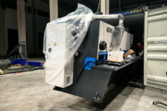 6X3200 Shearing Machine