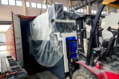 Spain-WC67K-80T4000 NC Press Brake