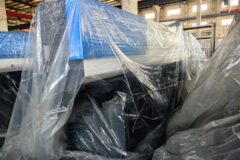 Republic of Lithuania-HRK-1250X3200 V Grooving Machine