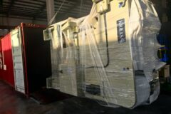 Prensa mecánica Ecuador-APA 160T