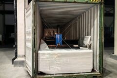 Germany-1 Set of RAS-3015 6000W Fiber Laser Cutting Machine And 1 Set Of RAS-3015 12000W Fiber Laser Cutting Machine